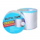 Butyl Tape Aluminium Insulation Repair Tape 15cmx5m