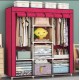 Fabric Wardrobe Organizer (130x45x170cm)  