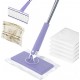 Sweeper Mop (2 pcs Microfiber Cloth Gift)