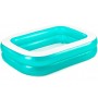 Bestway Inflatable Family Pool Translucent 201x150x51 cm 54005
