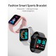 Y68 FitPro Smart Watch