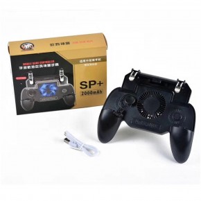 Pubg Mobile Game Console with Powerbank and Fan