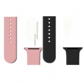 Apple Watch 42/44mm Silicone Strap