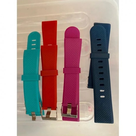 116Plus Smart Watch Colorful Straps	