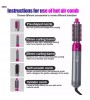 5+1 All in One Hot Air Styler