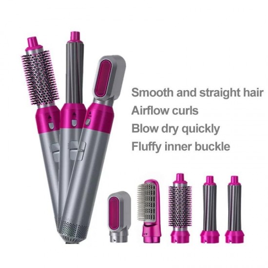 5+1 All in One Hot Air Styler