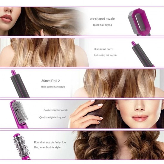 5+1 All in One Hot Air Styler