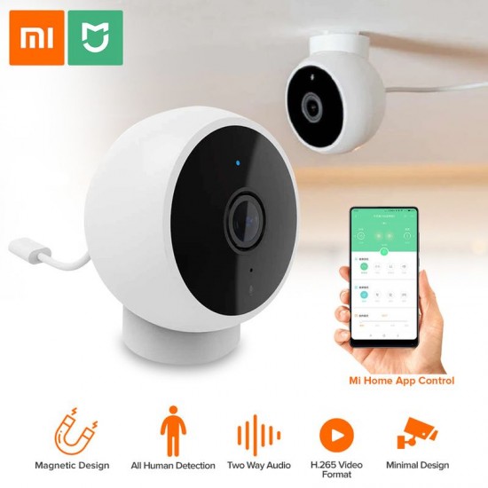 Xiaomi Mi Mini Camera 2K Magnetic Mount