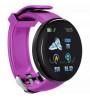 D18 Fitness Tracker Color Smart Watch