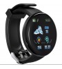 D18 Fitness Tracker Color Smart Watch