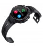 DaFit K22 Bluetooth Call Outdoor Smart Watch Black