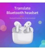 Hishell Y113 Pods Bluetooth Language Translator Earbuds 