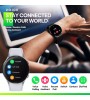 Zeblaze GTR 3 Bluetooth Call Smart Watch