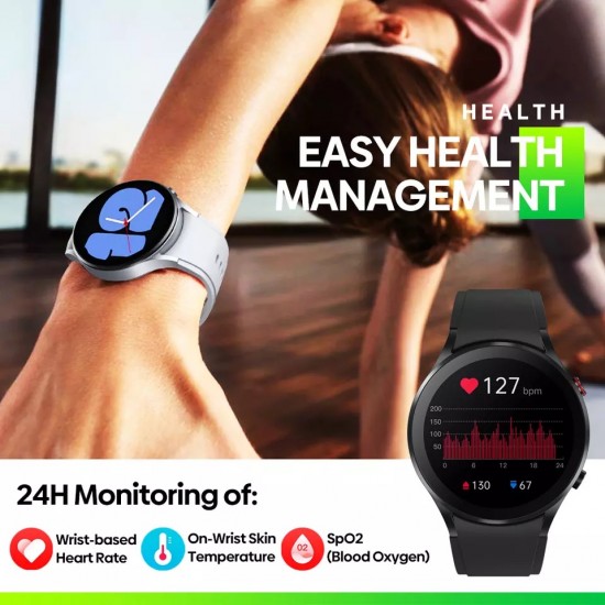 Zeblaze GTR 3 Bluetooth Call Smart Watch