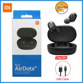 Xiaomi Redmi Airdots (Usb Charge Cable Gift)
