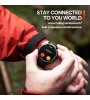 Zeblaze Vibe 7 Bluetooth Call Rugged 47mm Smart Watch