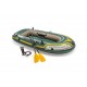 Intex Seahawk™ 2 Inflatable Boat Set - 2 Person 236 x 114 x 41 cm 68347EP