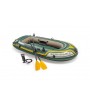 Intex Seahawk™ 2 Inflatable Boat Set - 2 Person 236 x 114 x 41 cm 68347EP