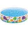 INTEX Ocean Play Snap Set Pool (183x38 cm / 150cmx38cm/ 120x38cm)
