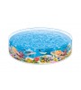 Intex Snapset® Deep Blue Sea Pool 244x46 cm 58472EP
