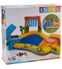 Intex Dinosaur Play Center Swim Pool 249x191x109 cm 57444EP