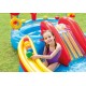 Intex Rainbow Ring Inflatable Play Center w/ Slide 297X193 X135 cm 57453EP