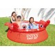 Intex Happy Crab Inflatable Pool 183 x 51 x 35.6 cm 26100EH