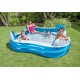 Intex Swim Center Family Lounge Pool 229x229x66 cm 56475EP