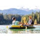 INTEX Challenger 2 Boat Set for 2 Persons 170 Kg 236 cm x 114 cm x 41 cm  68367 