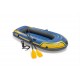 INTEX Challenger 2 Boat Set for 2 Persons 170 Kg 236 cm x 114 cm x 41 cm  68367 