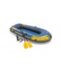 INTEX Challenger 2 Boat Set for 2 Persons 170 Kg 236 cm x 114 cm x 41 cm  68367 