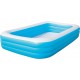 Bestway Inflatable Rectangular Pool 305x183x56 cm 54009