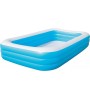 Bestway Inflatable Rectangular Pool 305x183x56 cm 54009