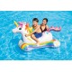 Intex Magical Unicorn Ride-On Inflatable Pool Float 163x86cm 57552EP