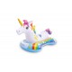 Intex Magical Unicorn Ride-On Inflatable Pool Float 163x86cm 57552EP