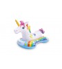 Intex Magical Unicorn Ride-On Inflatable Pool Float 163x86cm 57552EP