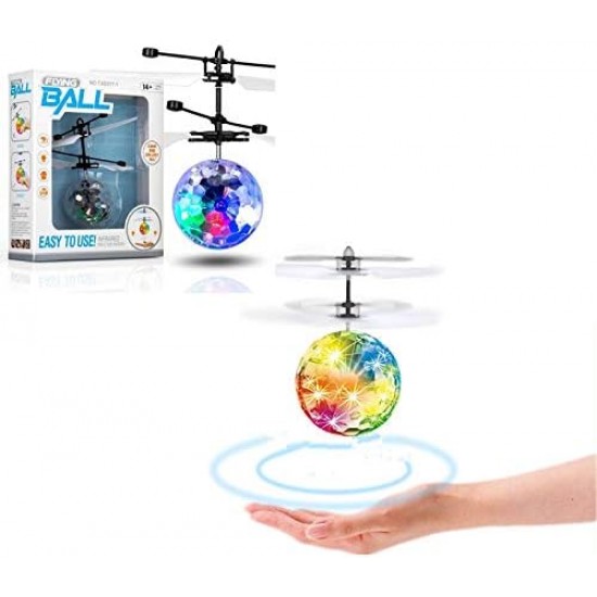 Hand Sensor Flying Light-Up Ball