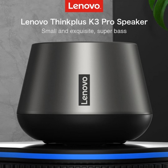 Lenovo K3 Pro Bluetooth 5.0 Speaker