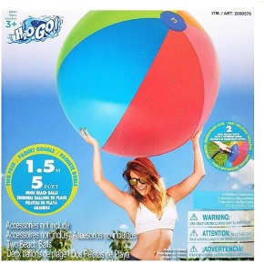 Bestway 60" H2O GO Balls 2 Pack Summer Activity Beach