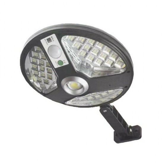 Solar 50W Ufo Design Waterproof Motion Sensored Street Light