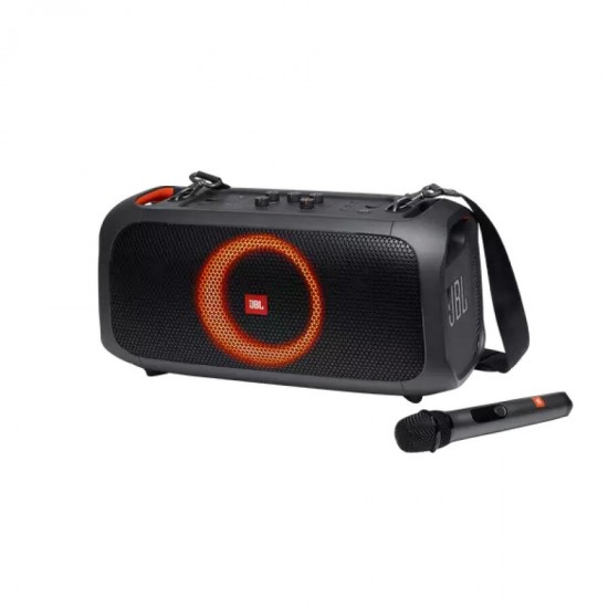 JBL PartyBox On-The-Go Portable Party Speaker