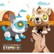 Multifunctional Touching Control Dog Robot Smart Robot Dog Toy with Music