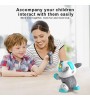 Multifunctional Touching Control Dog Robot Smart Robot Dog Toy with Music
