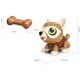 Multifunctional Touching Control Dog Robot Smart Robot Dog Toy with Music