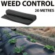 Green Blade 20 x 1 m Heavy Duty Weed Control Fabric 