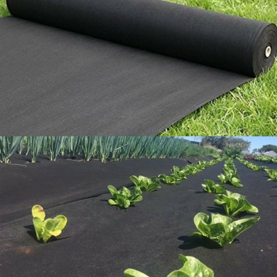 Green Blade 20 x 1 m Heavy Duty Weed Control Fabric 