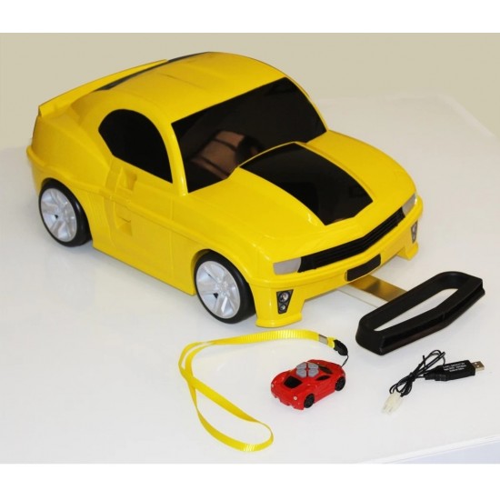 Kid Travel Case Radio Control