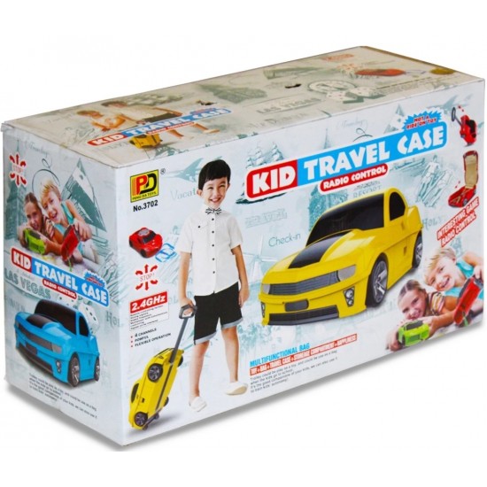 Kid Travel Case Radio Control