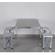 Foldable Camp&Picnic Table  