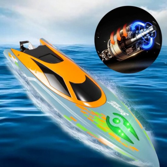 Speed boat Maniac X with remote control H122